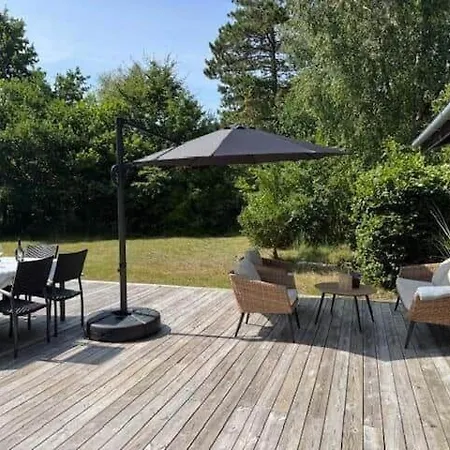 10041-1-rorvig-langesovej-2 Σπίτι διακοπών *